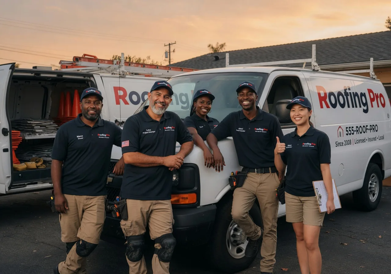 Roof Repair Near Me company in Glen Ferris, WV